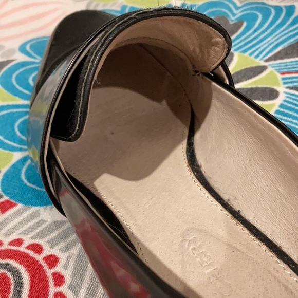 WITCHERY genuine Leather Flats - Picture 4 of 6